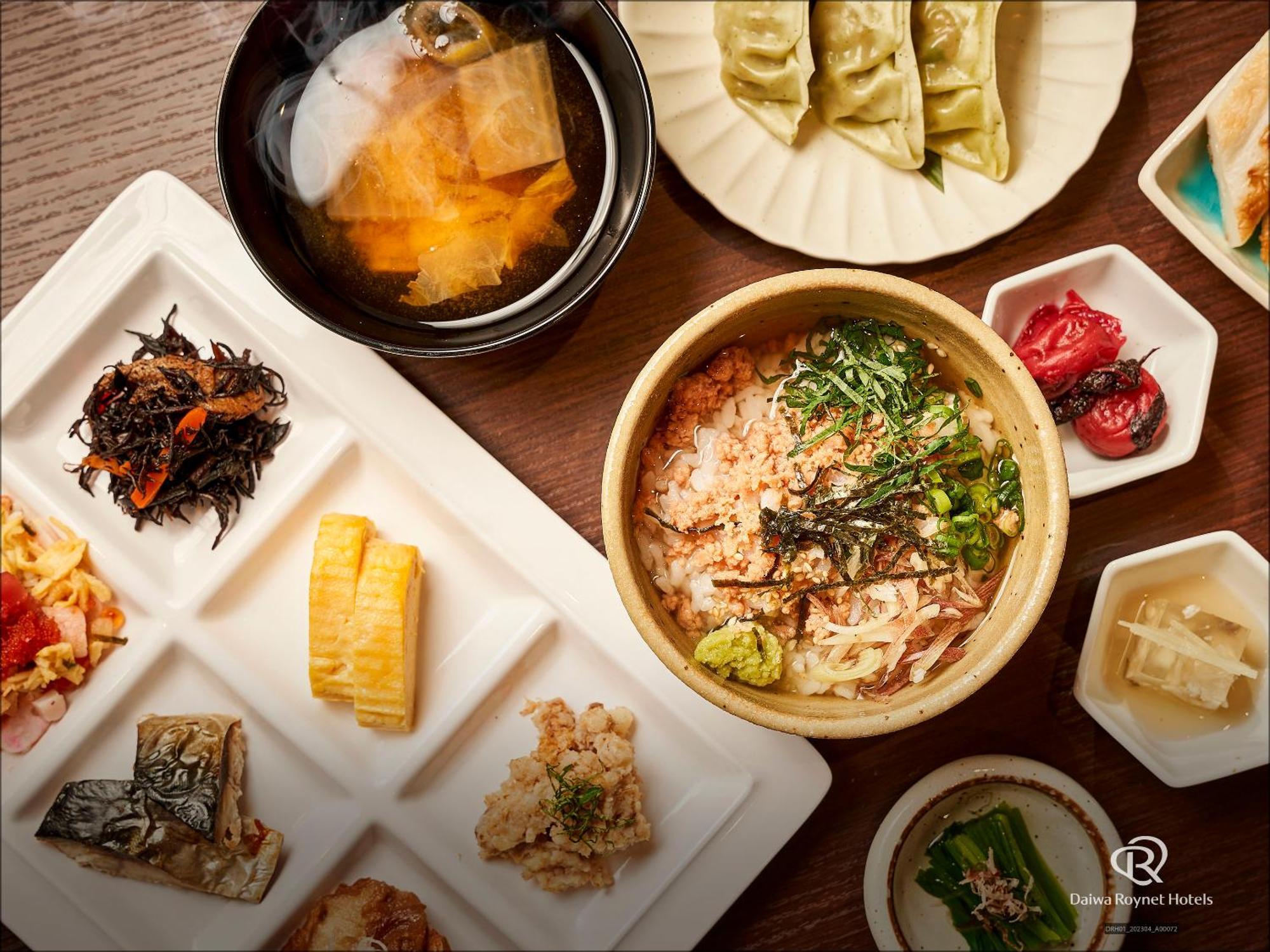 仙台西口大和roynet酒店 外观 照片